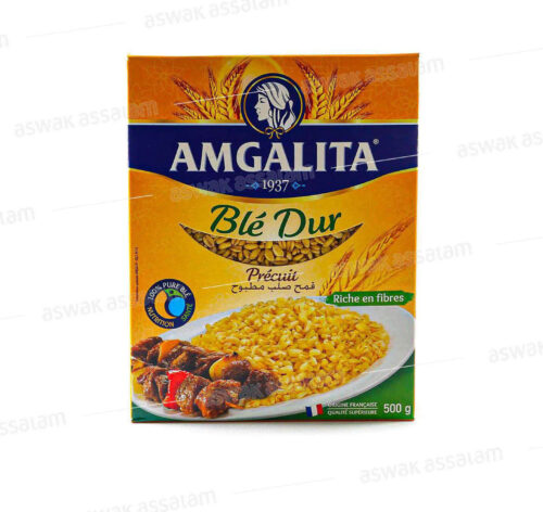 BLE DUR PRECUIT 500G AMGALITA