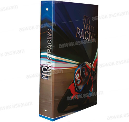 CLASSEUR 21*29,7CM ANCOR