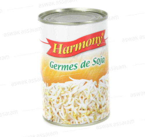 GERMES DE SOJA 410G HARMONY