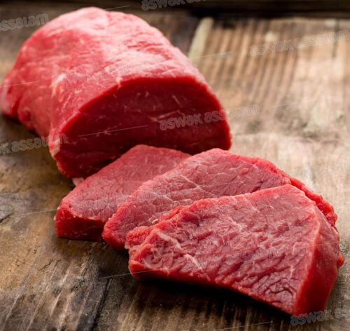 COEUR TENDRE DE FILET DE BOEUF 0,5KG