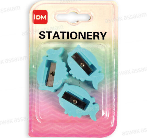 TAILLE-CRAYON 3 PIECES