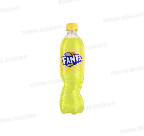 FANTA LEMON 1L