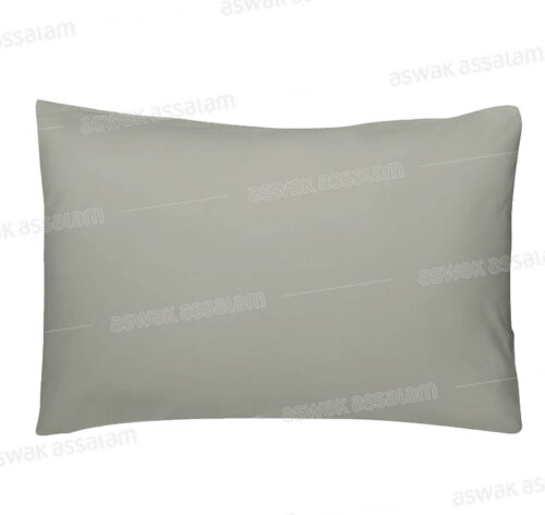 TAIE D’OREILLER COTONELLE 70*50CM BEIGE CLAIR RICHBOND