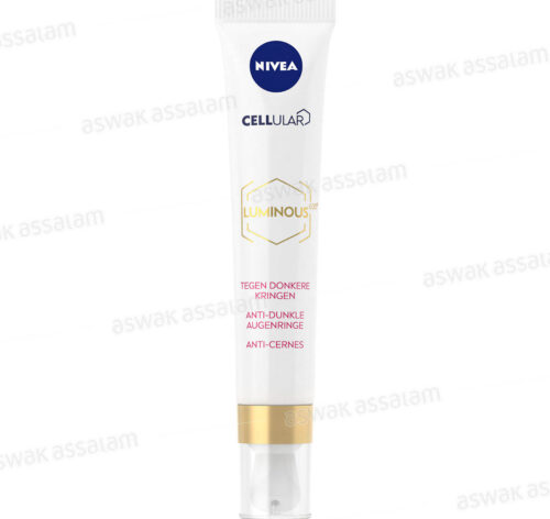 SOIN ANTI-CERNES LUMINOUS CELLULAR 15ML NIVEA