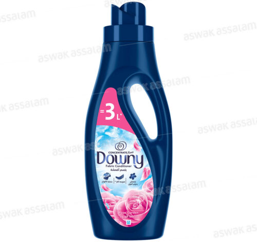 ASSOUPLISSANT CONCENTRE ROSE GARDEN 1L DOWNY