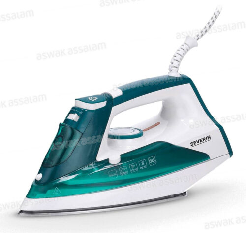 FER A REPASSER SEMELLE CERAMIQUE 2400W BA3261 IX SEVERIN