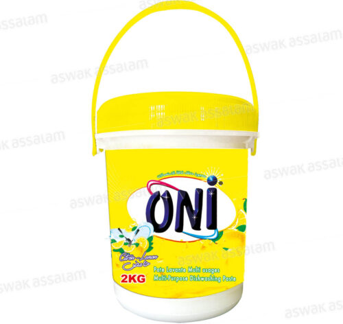 PATE LAVANTE CITRON 2KG ONI