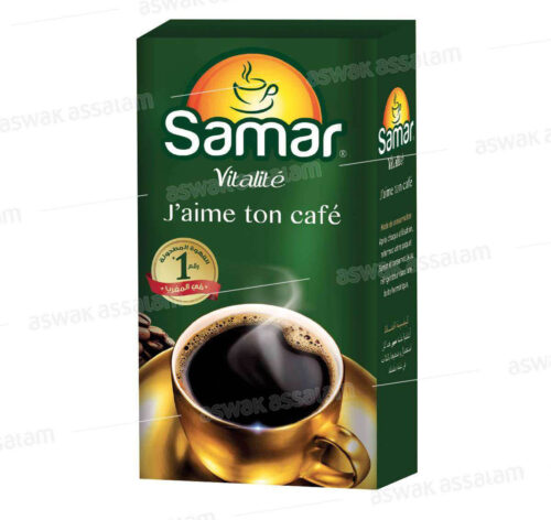 CAFE MOULU 180G SAMAR