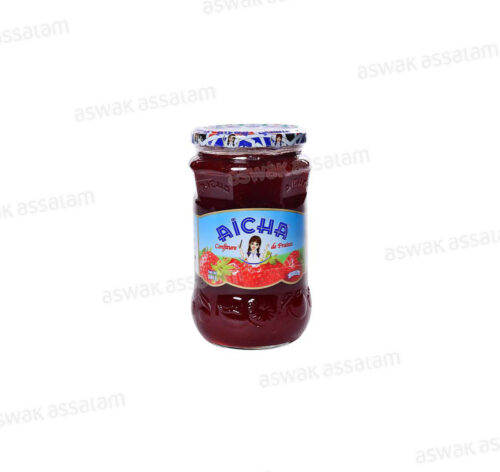 CONFITURE DE FRAISES 72CL AICHA