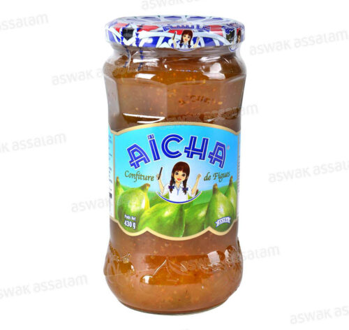 CONFITURE DE FIGUES 37CL AICHA