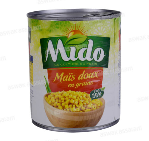 MAIS DOUX 600G MIDO