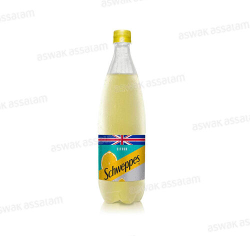 SCHWEPPES CITRON 1,5L