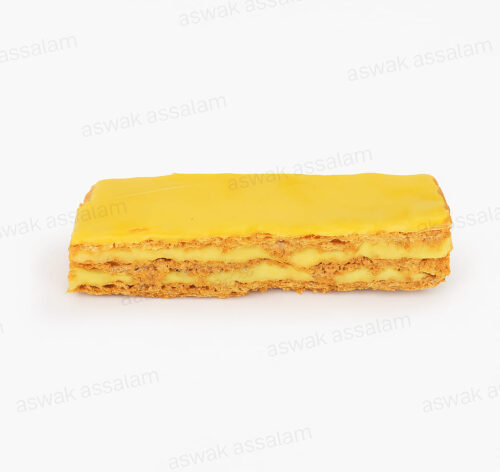 MILLE FEUILLE CITRON INDIVIDUEL