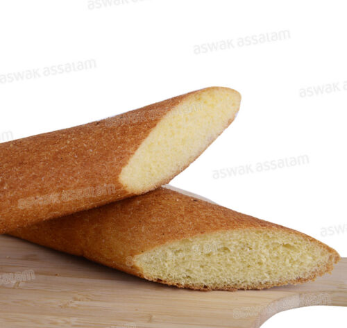 BAGUETTE A LA SEMOULE DE BLE DURE 200G