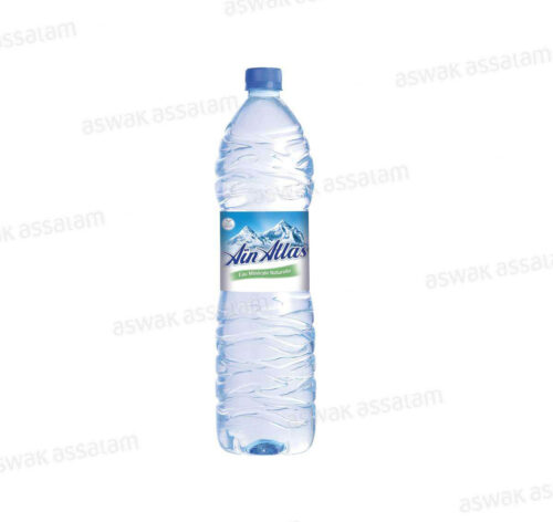 EAU MINERALE NATURELLE 1,5L AIN ATLAS