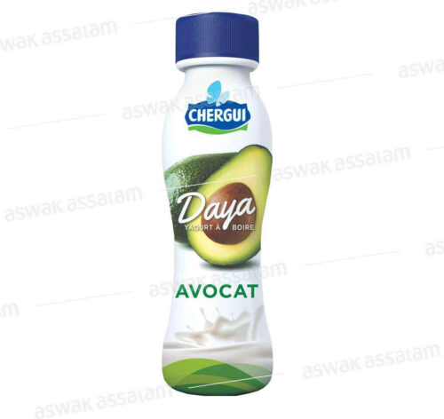 DAYA AVOCAT 330G CHERGUI