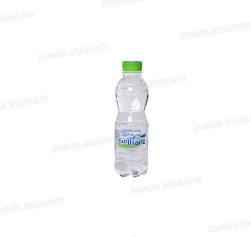 EAU MINERALE NATURELLE 33CL AIN IFRANE