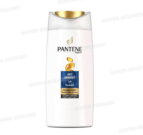 SHAMPOOING ANTI-PELLICULAIRE 700ML PANTENE