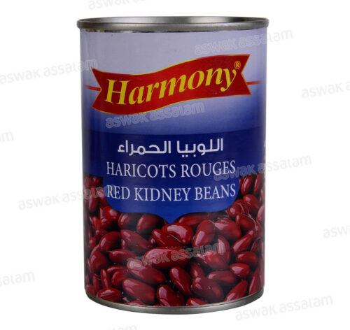 HARICOTS ROUGES HARMONY