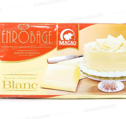 ENROBAGE BLANC 1KG MACAO