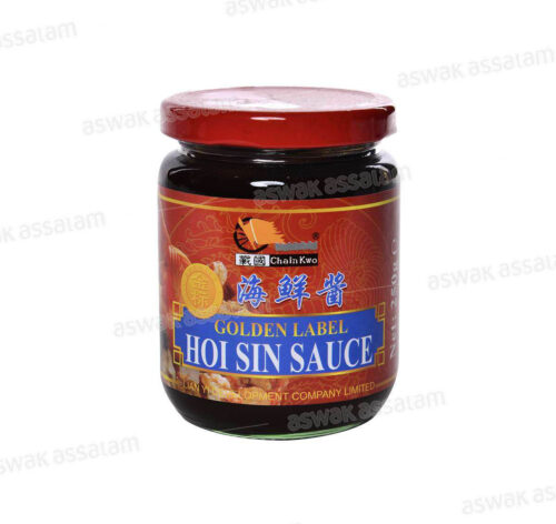 SAUCE HOI SIN 250G CHAIN KWO