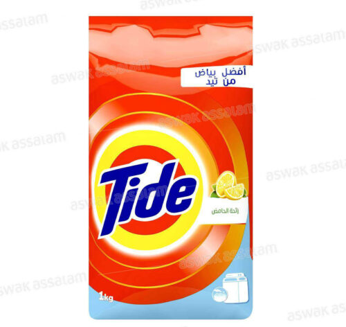 LESSIVE MAIN LEMON 1KG TIDE