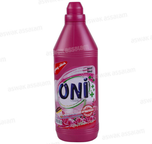 NETTOYANT SOL ROSE 1L ONI