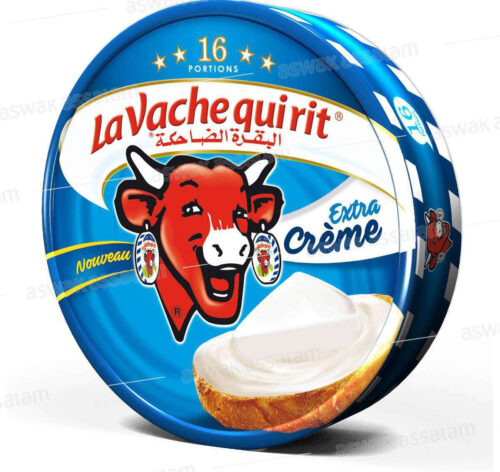 FROMAGE CREME 16 PORTIONS LA VACHE QUI RIT