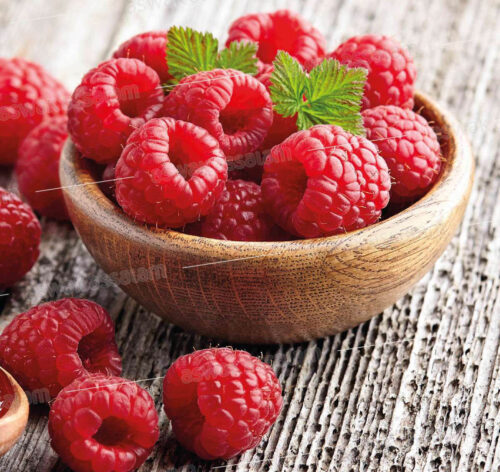 FRAMBOISE BARQUETTE 125G