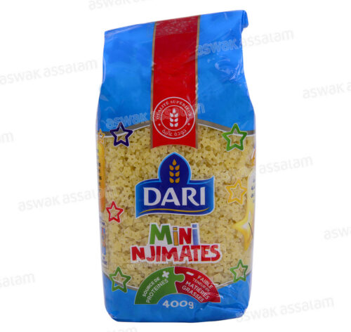 MINI NJIMATES 400G DARI