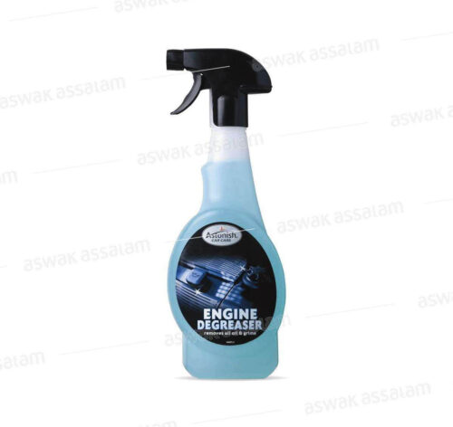SPRAY DEGRAISSANT 750ML ASTONISH