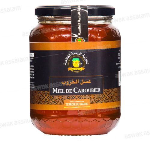 MIEL DE CAROUBIER 1KG
