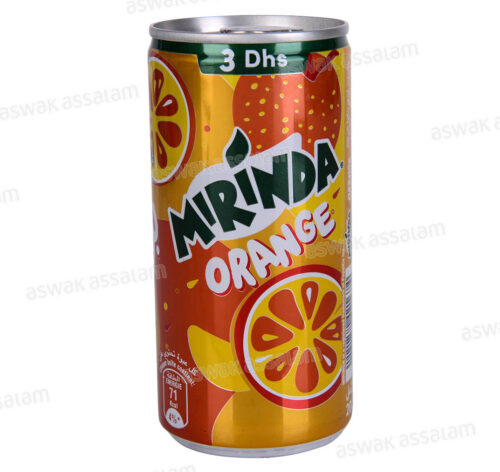 MIRINDA ORANGE 20CL