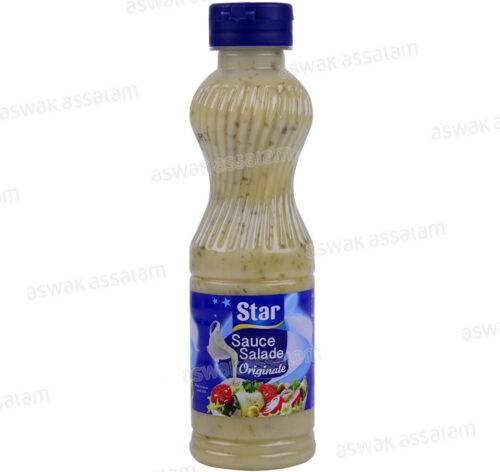 SAUCE SALADE ORIGINALE 20CL STAR