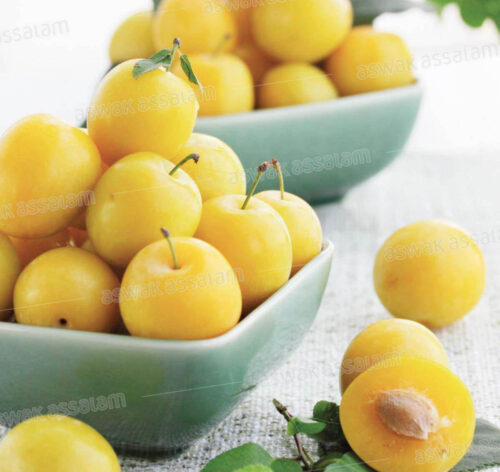 PRUNE JAUNE  1KG