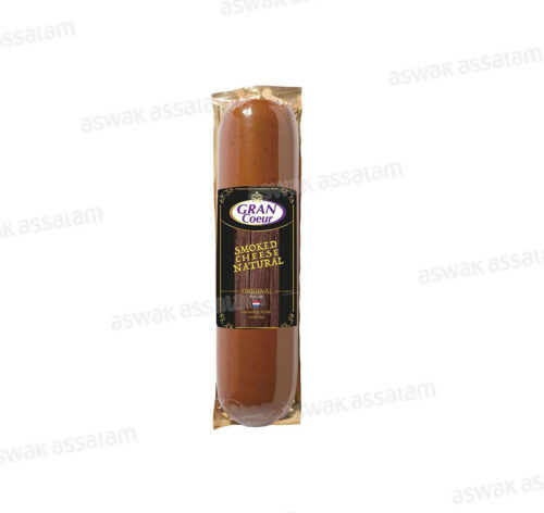 FROMAGE FUME NATURE 200G GRAN COEUR