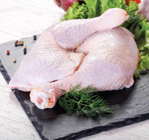 CUISSE DE POULET 1KG