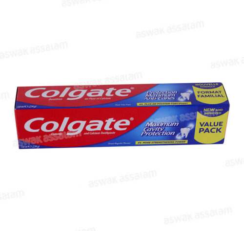 DENTIFRICE ANTI-CARIES 150ML COLGATE