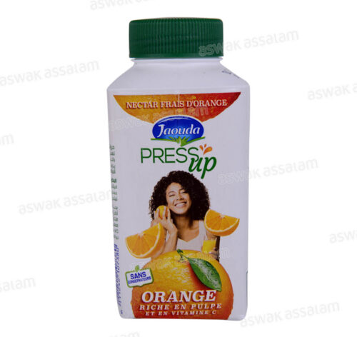 NECTAR ORANGE PRESS’UP 230G JAOUDA