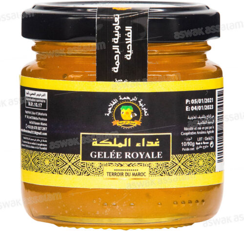 GELEE ROYALE
