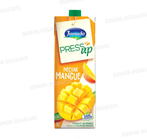 NECTAR MANGUE 1L PRESS UP JAOUDA
