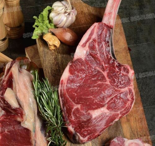 COTE DE BOEUF A L’OS MATUREE 5 SEMAINES 1KG