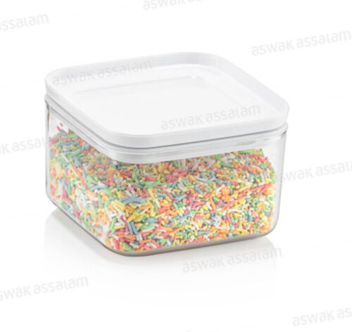 BOITE DE CONSERVATION HERMETIQUE RECTANGULAIRE 750ML