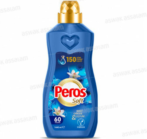 ADOUCISSANT ORCHIDEE BLEUE ET FLEURS DE LYS 1,44L PEROS