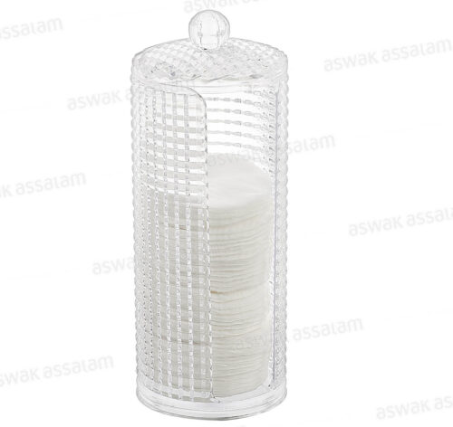 PORTE COTON DIAMANT 7,2*7,2*19,3CM