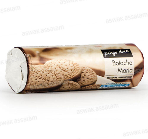 BISCUIT MARIA 200G PINGO DOCE