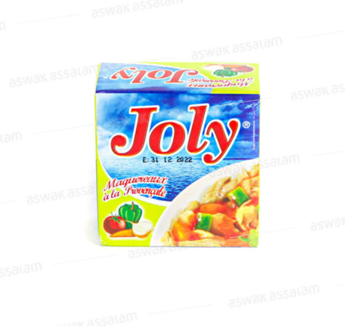 MAQUEREAUX A LA PROVENCALE 85 G JOLY