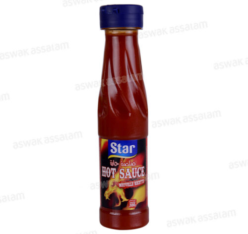 SAUCE PIQUANTE 88ML STAR