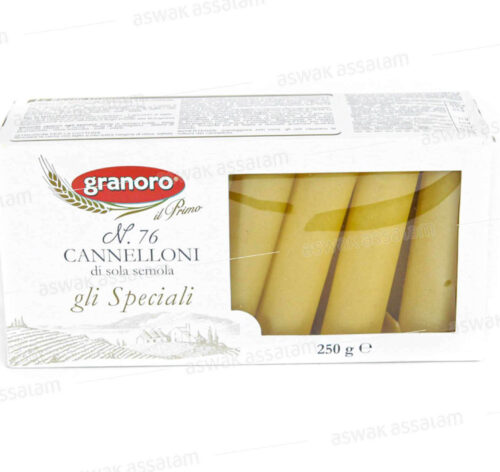 CANNELLONI 250G GRANORO