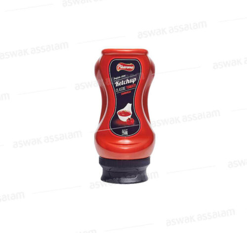 KETCHUP SOUPLE 500 G PIKAROME
